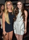 Stella Hudgens at Caitlin Beadles 18th Birthday and Launch of "Caitlin's Vine of Bravery Charity"